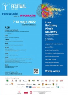 Podlaski Festiwal Nauki i sztuki w Suwałkach