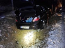 Strzały ostrzegawcze i próba staranowania samochodu Straży Granicznej przy granicy z Białorusią