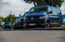 Volkswagen Financial Services wspiera strażaków z OSP Augustów-Lipowiec w niesieniu pomocy uchodźcom