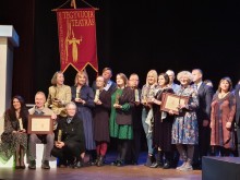 Puńsk. Młodzieżowy Teatr Kregždė, czyli Jaskółka, z nagrodą