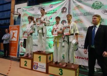 Karate kyokushin. Franciszek Kimszal brązowym medalistą mistrzostw Polski [zdjęcia]