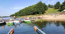 Upalna ostatnia niedziela wakacji. Temperatura w cieniu ma sięgnąć 32°C