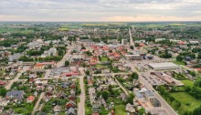 Litwa. Coraz więcej młodych rodzin osiedla się w Mariampolu
