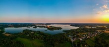 Gminy Suwałki i Bakałarzewo ze wzrostem ludności, miasto Sejny z dużym spadkiem 