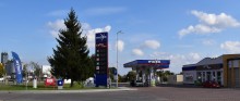 W Suwałkach otwarto nową stację paliw MOYA [zdjęcia]