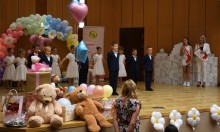 Przedszkole nr 8 w Suwałkach świętuje 35-lecie [zdjęcia]