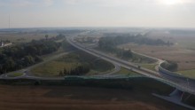 Via Baltica na Litwie od Mariampola do granicy z Polską. Zakopią kapsułę czasu 