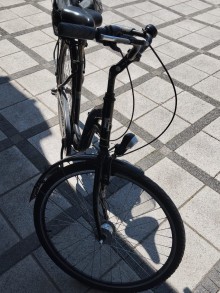 Kompletnie pijana rowerzystka wjechała w pieszą w Augustowie