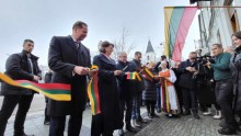 Litewska szkoła w Suwałkach już działa [wideo i zdjęcia]