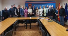 Powiat Sejneński i Rejon Łoździejski będą wspólnie zabiegać o pieniądze z Unii Europejskiej 