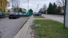 Sejny. Podpisano umowę na przebudowę chodnika na ulicy Łąkowej