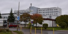 Szpital Wojewódzki w Suwałkach otrzyma 1,2 mln zł na modernizację holu i korytarza głównego