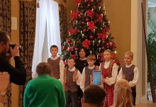 Puńsk. Kolejne sukcesy uczniów szkoły muzycznej i zaproszenie na koncert kolęd