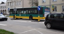Komunikacja miejska. Od maja więcej autobusów na Kościuszki, kursy do ogrodów działkowych