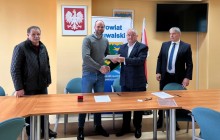 Przebudowa odcinka drogi Filipów - Olszanka - Chachłuszki - Stara Chmielówka za 3,3 mln zł 