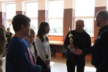 Uczniowie z Dwójki i Szóstki będą reprezentować Suwałki na etapie wojewódzkim turnieju BRD [zdjęcia]