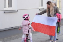 2 maja w Suwałkach rozdawane będą flagi Polski