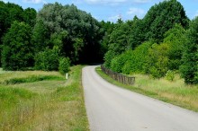 Drogi na Litwę oraz łączące gminy Giby i Sejny do przebudowy