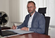 Tomasz Ostrowski, nowy prezes ZBM TBS w Suwałkach: Będziemy budowali kolejne mieszkania