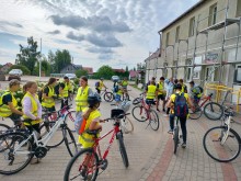 Słobódka. Spływ kajakowy i rajd rowerowy ku pamięci św. Jana Pawła II [zdjęcia]