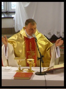 Zmarł ksiądz Wiesław Śliwczyński, proboszcz parafii św. Wojciecha w Suwałkach