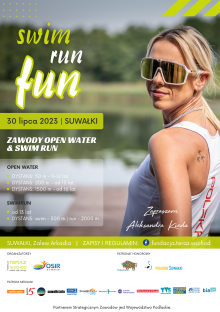 Swim Run Fun już w niedzielę. Pula nagród to 4.500 zł!
