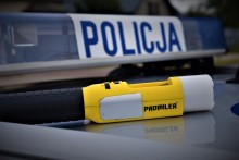 Policjanci z Suwałk zatrzymali kierowcę pod wpływem alkoholu i z amfetaminą
