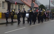 Msza za Ojczyznę, uroczysty przemarsz i koncert. Obchody Dnia Niepodległości w Raczkach [zdjęcia]