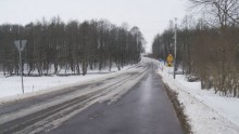 Powiat Sejneński.  Wykonawcy dyktują ceny, drugi przetarg na przebudowę drogi Berżniki - Giby