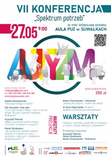 W Suwałkach odbędzie się konferencja na temat autyzmu