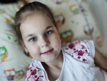 Twa zbiórka na operację ośmioletniej Julii z Suwałk