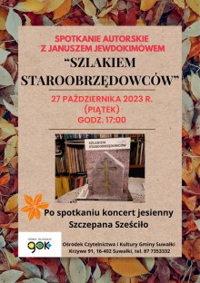 Szlakiem Staroobrzędowców. Spotkanie w Krzywem