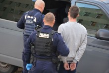 Suwalscy policjanci zatrzymali w weekend czworo poszukiwanych