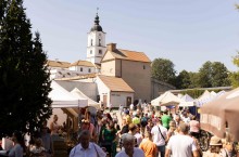 Jarmark Kamedulski – na styku kultur. Dzień czwarty na ludowo [wideo i zdjęcia]