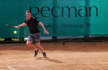 Tenis ziemny. Turniej Recman Cup w Suwałkach już w następny weekend