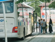 Gmina Suwałki. Od września uruchomiona zostanie nowa linia autobusowa z Suwałk do Przebrodu