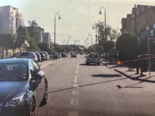 Augustowscy policjanci poszukują świadków wypadku