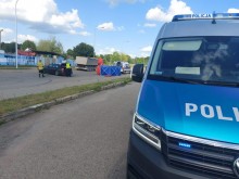 Śmiertelne potrącenie rowerzysty na ul. Przytorowej w Suwałkach
