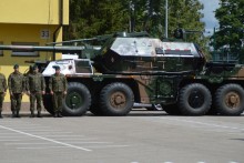 Wojskowe Centrum Rekrutacji w Suwałkach. Kursy dla rezerwistów