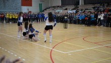 Futsal w Suwałki Arenie, w halach OSiR, I i II LO. Ogólnopolskie Igrzyska Młodzieży Salezjańskiej