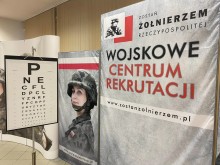 Wojskowe Centrum Rekrutacji w Suwałkach zaprasza na szkolenia