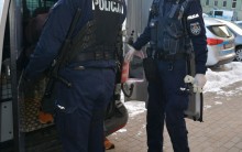 Gmina Filipów. Policjanci zatrzymali kierowcę, który prowadził auto pomimo dwóch sądowych zakazów