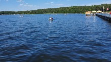 Pieniądze na tereny po PGR-ach. Gminy wykorzystają głównie na drogi, Augustów na wyciąg nart wodnych