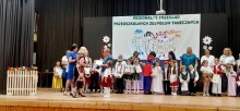 Dzieci z Suwałk i Puńska zachwyciły w Przeglądzie Przedszkolnych Zespołów Tanecznych [zdjęcia]