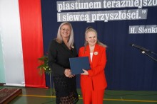 Szkoła Podstawowa w Rutce-Tartak. Małgorzata Kowalewska kończy kadencję dyrektora