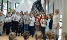 Szkoła litewska w Sejnach rozpocznie 20-lecie [zdjęcia]