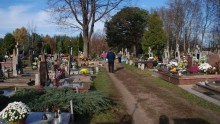 Wzrosną opłaty za pochówek na suwalskim cmentarzu