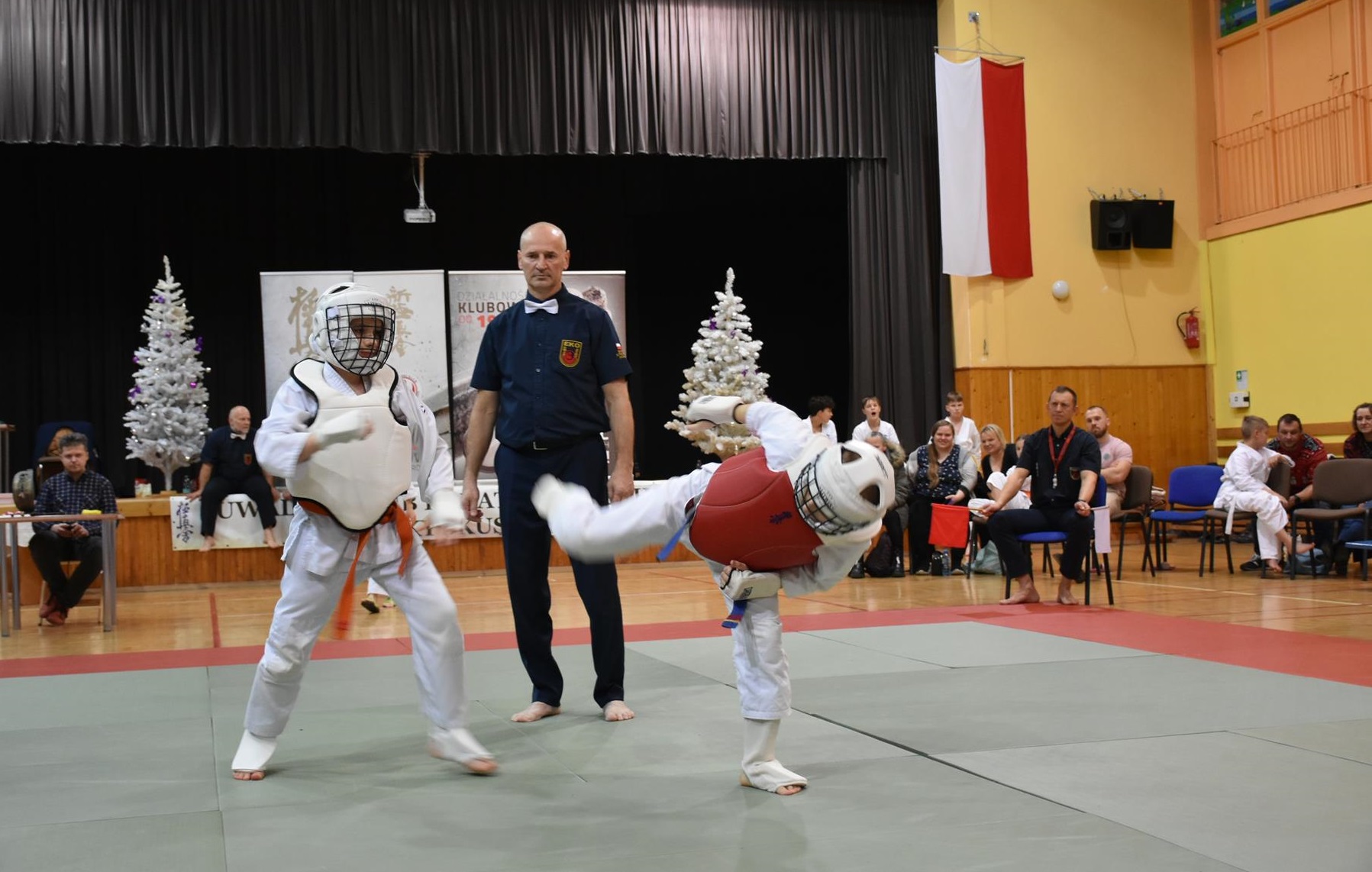 Mistrzostwa Suwalskiego Klubu Karate. Brawa dla 81 zawodników, trenerów i opiekunów [zdjęcia]