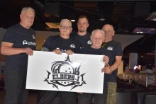 Suwalska Liga Bowlingowa. Tylko lider niepokonany, Elders-i na plusie