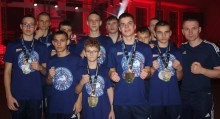 Suwalscy bokserzy na WBA Future Champions